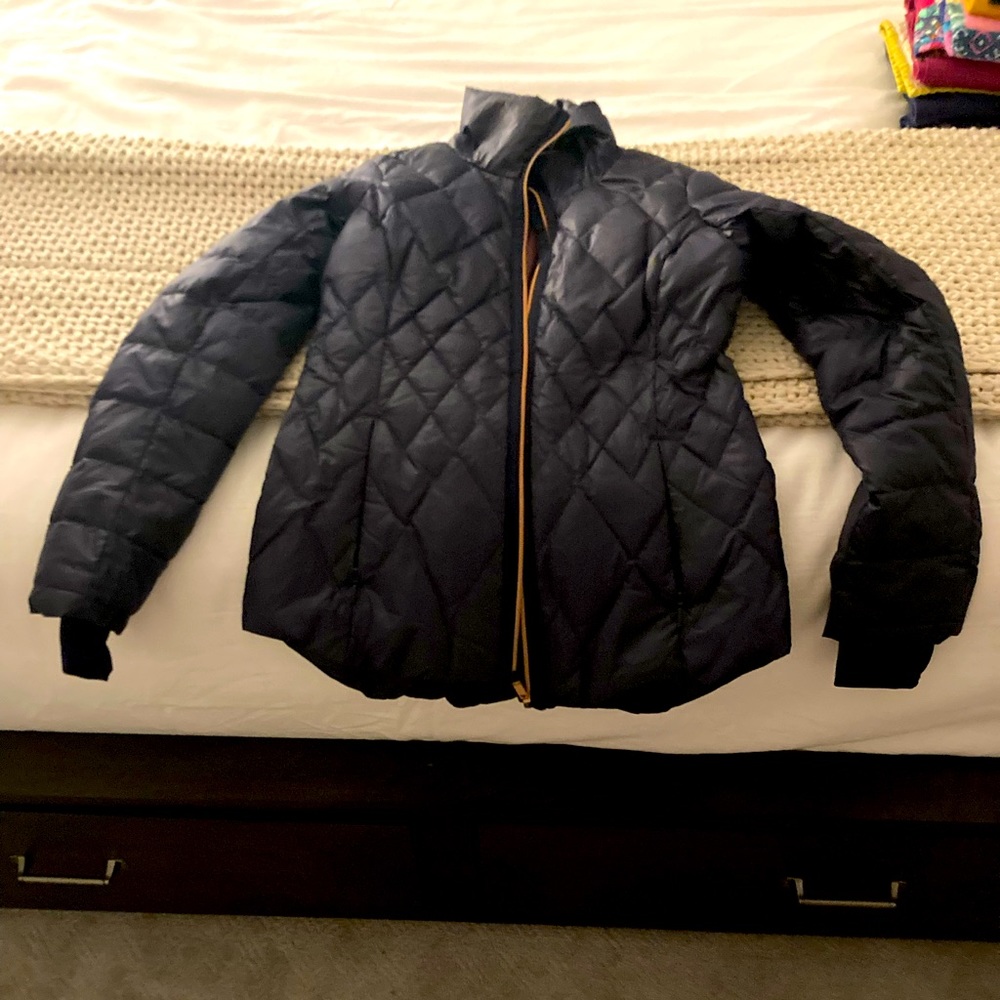 Winter athleta jacket